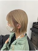 ダブルカラー