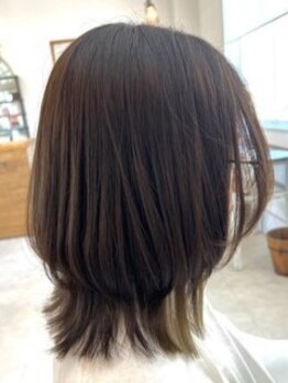 ヘアーリゼル(Hair Rizel)の写真/360°どこから見ても美しいフォルムに♪女性らしい魅力あふれるショート・ボブは【Hair Rizel】にお任せ◎