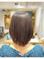 ラピスタ 池袋(Lapista)&nbsp;韓国ヘアレイヤーカットダブルハイライトカラー【Lapista池袋】