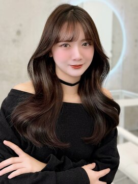 アリュウル 表参道(ALLURE) 大人艶髪へア/髪質改善サブリミックTR/イヤーカット/縮毛矯正