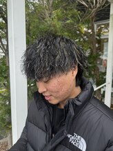 エマビビット 港店(EMA VIVID)&nbsp;ツイストパーマ