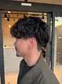 ノースイースト 阿佐ヶ谷店(north east)&nbsp;メンズパーマ！