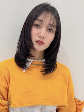 エアー 横浜(AIR) ◎ミディアムレイヤー