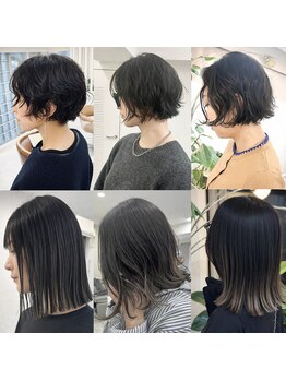 モヨレ(moyole)の写真/女性スタイリスト1人の完全プライベートサロン♪otona世代30～50代女性に人気