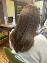 ブランコ ヘアアンドメイク(Buranko Hair&Make) レイヤースタイル