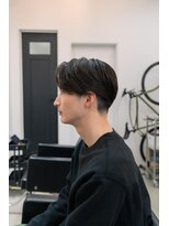 コージーニーヨンナナ 船橋駅(COZY247)&nbsp;メンズカット/パーマ/ニュアンスパーマ/フェザーパーマ[船橋駅]