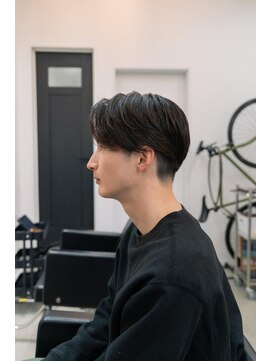 コージーニーヨンナナ 船橋駅(COZY247) メンズカット/パーマ/ニュアンスパーマ/フェザーパーマ[船橋駅]