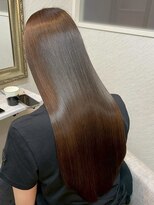 セタ 新宿(seta)&nbsp;ショコラブラウン/スーパーロング/うるツヤ/モテ髪/美髪/韓国風