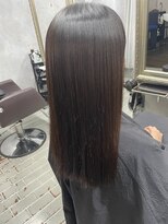 アヤメ 巣鴨店(ayame) 髪質改善_ロング_巣鴨