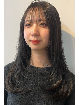 ジュール 池袋(Joule) 透明感カラー×レイヤーカット