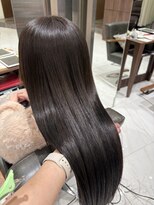 フォルテロゼ 横浜(FORTE rose) 髪質に合わせた縮毛矯正