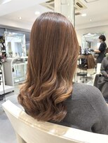 ゼンコー オモテサンドウ(ZENKO Omotesando)&nbsp;ニュアンスパーマ/デジタルパーマ/コテ巻き風パーマストカール