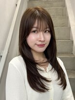 クロト(Clotho) フェイスレイヤー/レイヤー髪質改善縮毛矯正白髪ぼかしショート