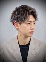 ヒロギンザバーバーショップ 神楽坂店(HIRO GINZA BARBER SHOP)&nbsp;ツイストスパイラル