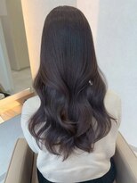 ジーナ メゾン 札幌(Zina Maison) 美髪*まろやかベージュ*髪質改善TR*Zina Maison札幌