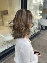 ハイブ 金沢(Hive)&nbsp;ハイトーンカラーデザインカラー20代