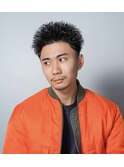 スパイキーショート