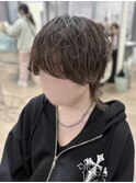 無造作ウルフ