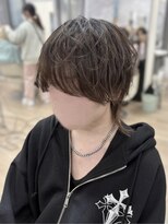 エルディ 大宮(eldy)&nbsp;無造作ウルフ