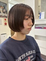 フェイス 港南台店(FACE。) ミニボブ