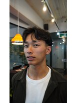 ハーバー(HARBOR)&nbsp;ラルフカール／メンズパーマ