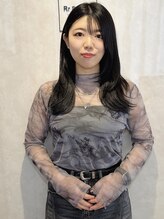 アールサロン アネックス 名駅(Rr SALON ANNEX)&nbsp;森田 真衣 透明感ヘア
