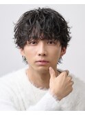 【スパイラルショートウェーブ】