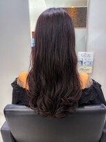 イルミ(iLUMi)&nbsp;iLUMi　×　ロングヘア
