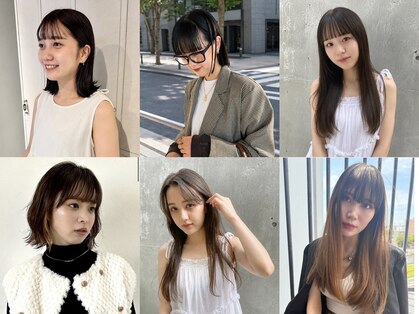 テン アベダ ららぽーと名古屋みなとアクルス店(TEN AVEDA)の写真