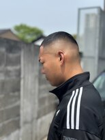 バーバーヒトイキ 高岡(BARBER hitoiki)&nbsp;イージーパーマ