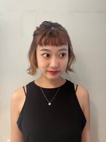 アルティ(arti)&nbsp;ぱつっとボブ