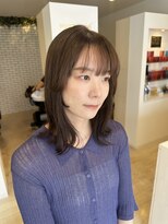 アドラーブル はなみずき店(adorable) オリーブ 艶感