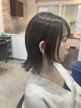 ヘアサロン ソル(SOL) ボブ