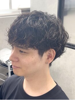 リノア 西梅田 福島(Linoa)の写真/再現性の高いスタイルで朝のスタイリングが楽に！周りと差が付くデザイン性◎