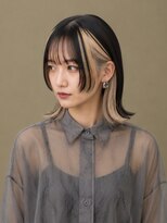 キイ 勝どき(K.e.y)&nbsp;ブロンドイヤリング