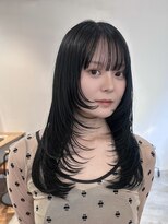 マルケ ドゥ マッシュ(MaruQuee de mashu) 大阪梅田/顔周り/イメチェン/ショート/ボブ/レイヤーカット/20代