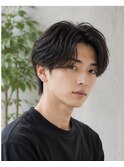 ニュアンスセンターパート