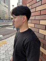 グラット(grAt)&nbsp;【森】毛流れニュアンスパーマ