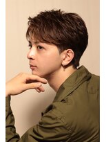 ブリランチン アイチダイガクマエ(Brilliantine Aichidaigakumae)&nbsp;韓国風毛流れショート
