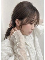 サロンエフ(salon f)&nbsp;くくっても可愛い顔まわり