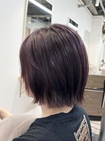 トト 船橋店(toto.)&nbsp;■透明感ベージュ/グレージュ/ボブ【船橋】