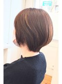 ショートスタイル