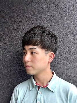 ヤスムラ(YASUMURA) メンズショートマッシュ