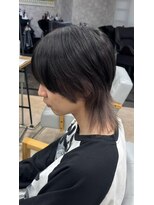 ティアム 渋谷(tiam)&nbsp;インナーカラーウルフ