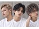 LASSIC吉祥寺 レイヤーカット/髪質改善/ケアブリーチ/メンズ【10月中旬OPEN(予定)】の写真