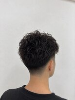インパークス 江古田店(hair stage INPARKS)&nbsp;ニュアンスパーマニュアンスウルフ/ダウンバング［江古田］