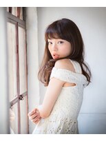 スウィート 自由が丘(Sweet) Sweet自由が丘☆シースルーバング大人ナチュバング☆