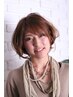 mo-ma★Cut+カラー+パーマ+コラーゲン+泡トリートメント ￥14500
