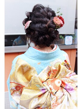 ディー(dee) dee成人式2017