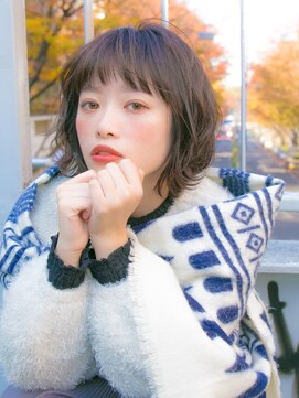 リリアン 青山(relian) ゆる感スタイルでモテ可愛い！